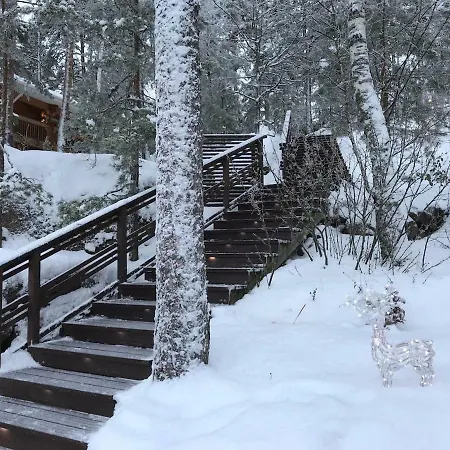 Teivonsalmi Villa *