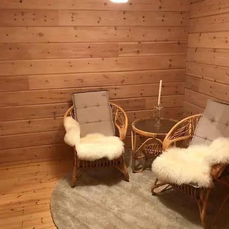 Villa Teivonsalmi Taipalsaari