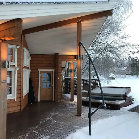 Villa Teivonsalmi *