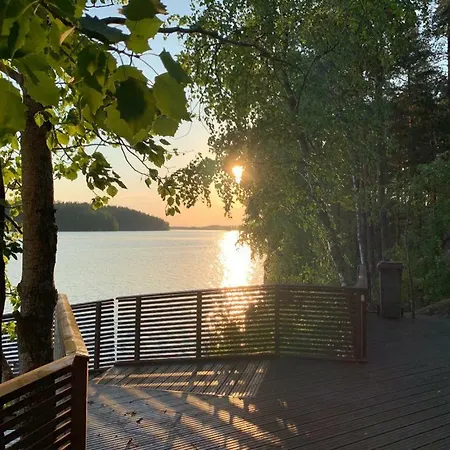Teivonsalmi Villa Taipalsaari